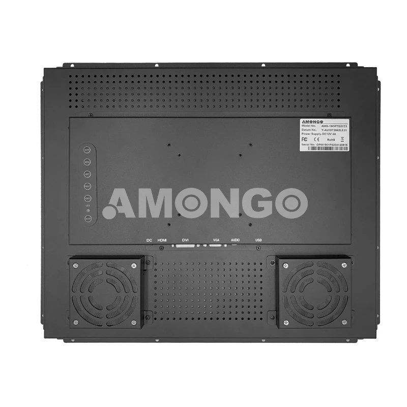 moniteur LCD à haute luminosité