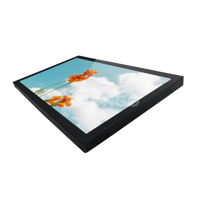Écran LCD à haute luminosité