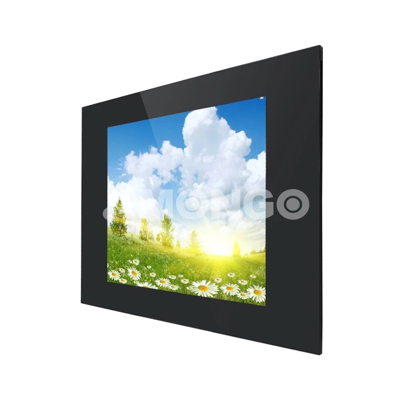 Écran LCD à haute luminosité