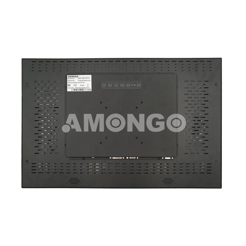 moniteur industriel