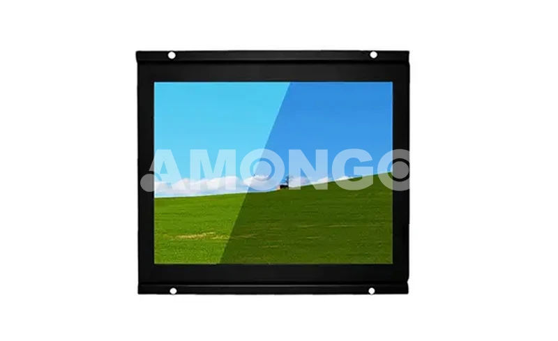Affichage de l'industrie AMG-10IPTE03N1