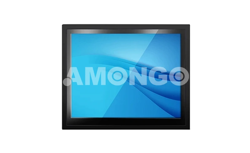 Affichage AMG-10OPGD01T1 haute luminosité