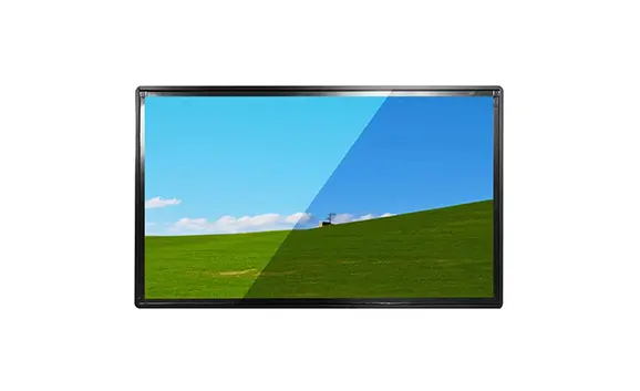 Affichage de l'industrie AMG-43IPTE01N1