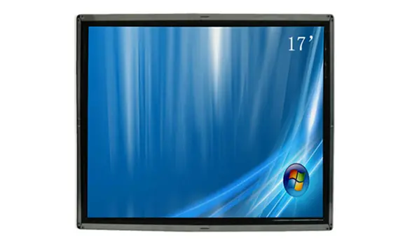 Moniteur LCD à cadre ouvert de 17 pouces