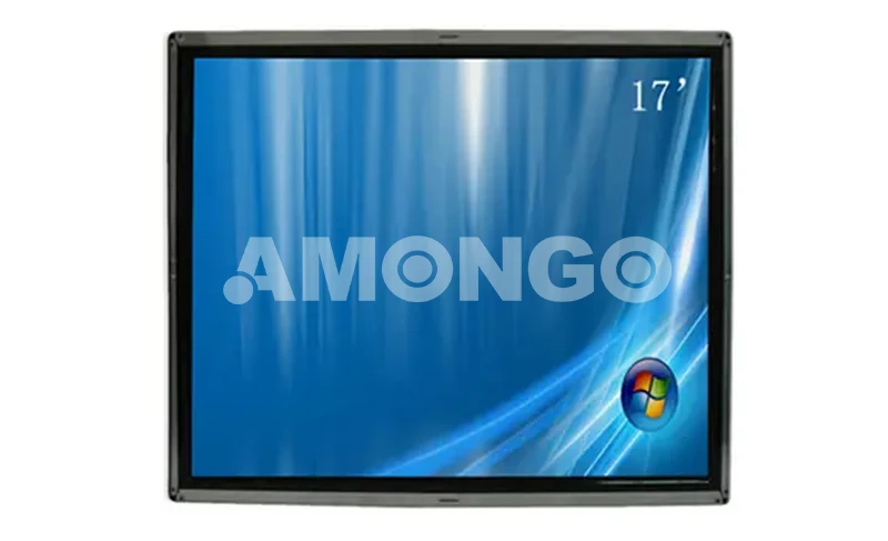 Moniteur LCD à cadre ouvert de 17 pouces