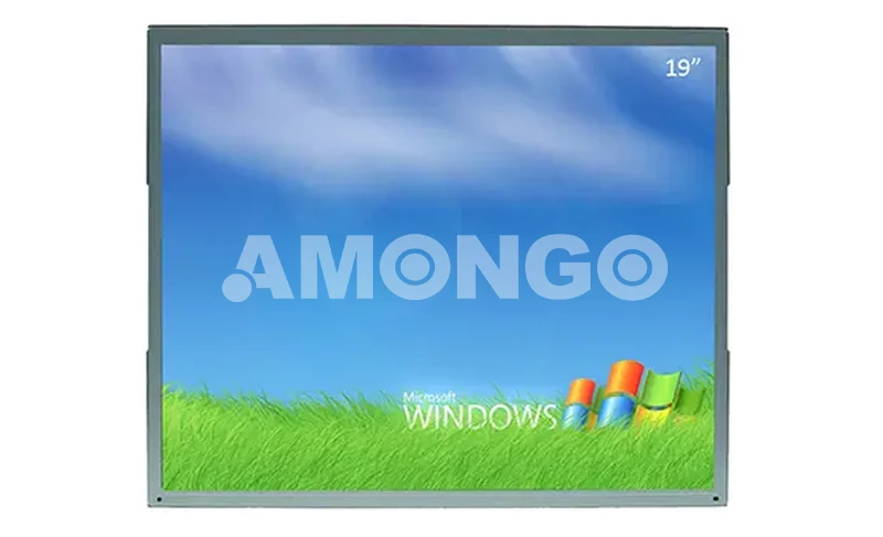 Moniteur LCD à cadre ouvert de 19 pouces