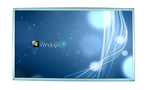 Moniteur LCD à cadre ouvert de 21.5 pouces