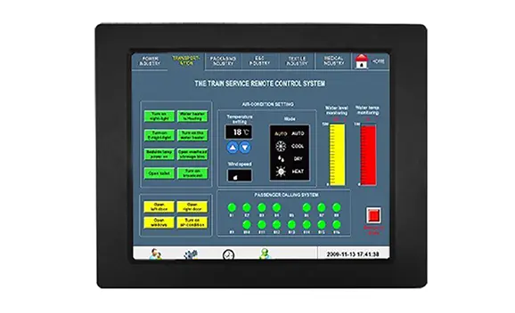 Moniteur LCD 19 pouces,