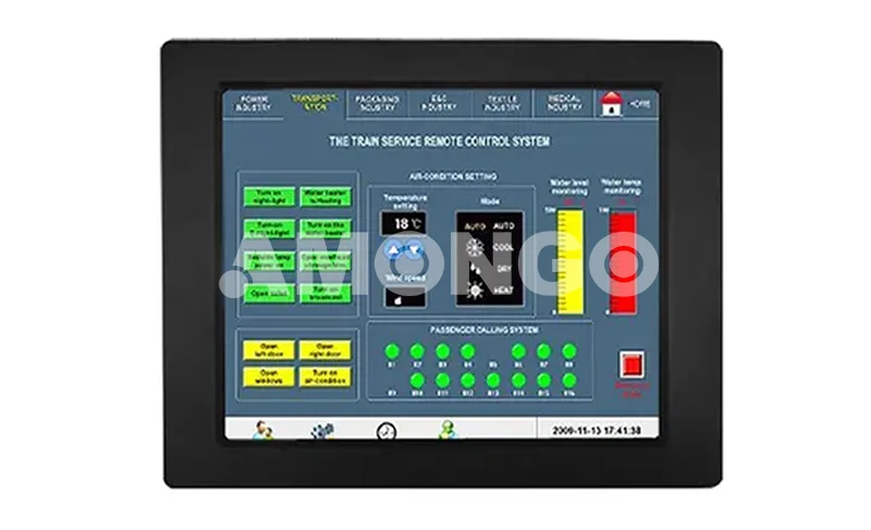 Moniteur LCD 19 pouces,