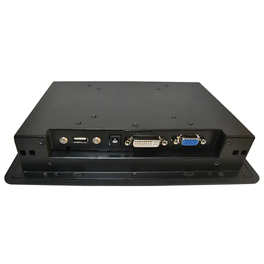 Moniteur lcd à montage sur panneau de 7 pouces 1