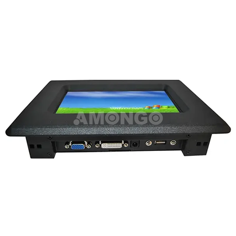 Moniteur lcd à montage sur panneau de 7 pouces 2