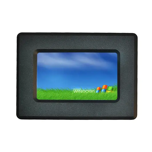 41555650981 de moniteur lcd à montage sur panneau de 7 pouces