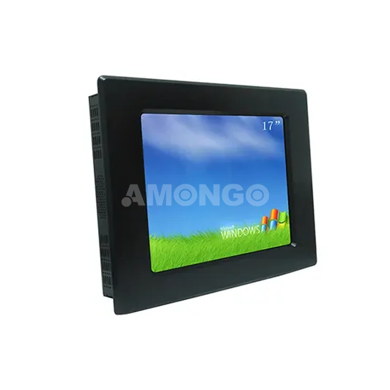 Moniteur lcd à montage sur panneau de 17 pouces 2