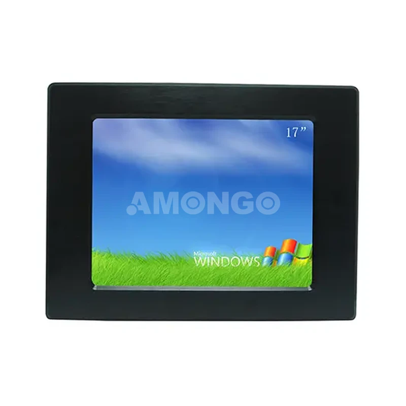 41555651960 de moniteur lcd à montage sur panneau de 17 pouces