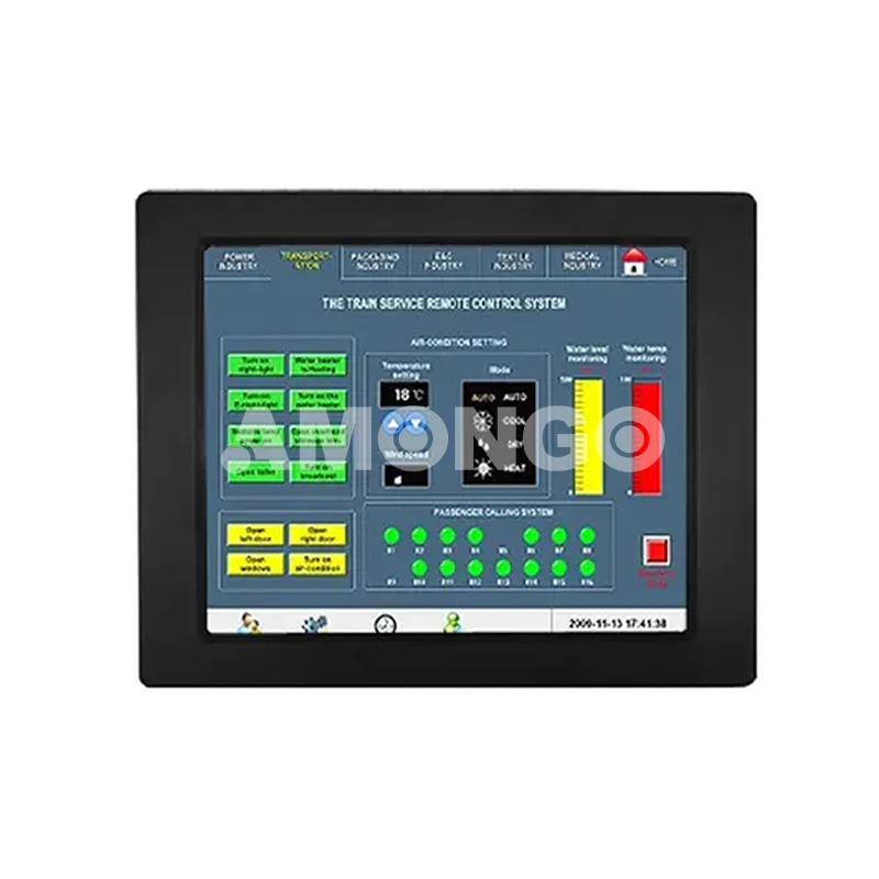 11555652283 de moniteur LCD à montage sur panneau de 19 pouces