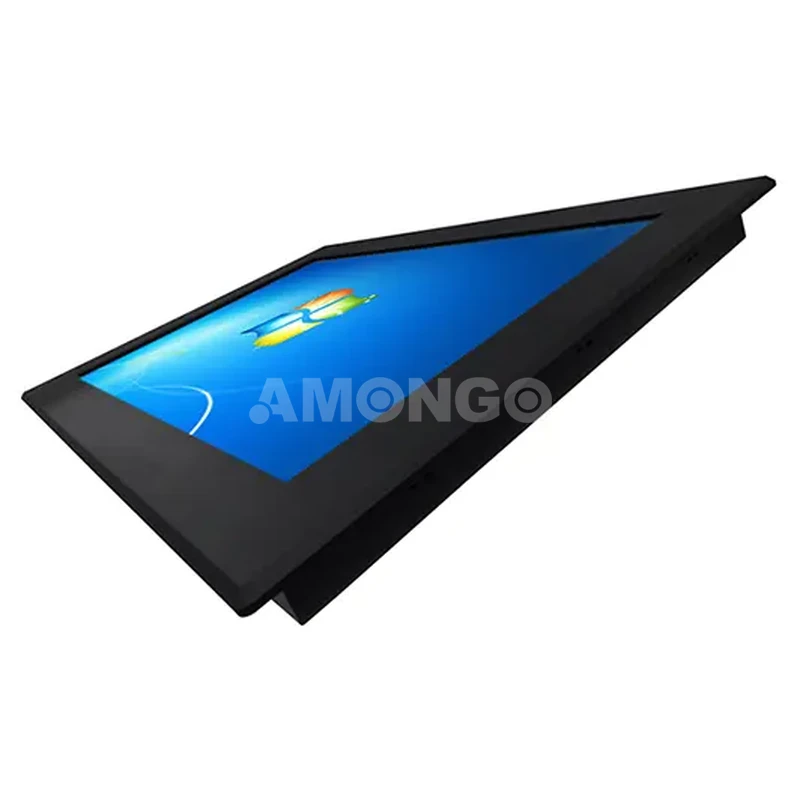 Moniteur lcd à montage sur panneau de 22 pouces 3
