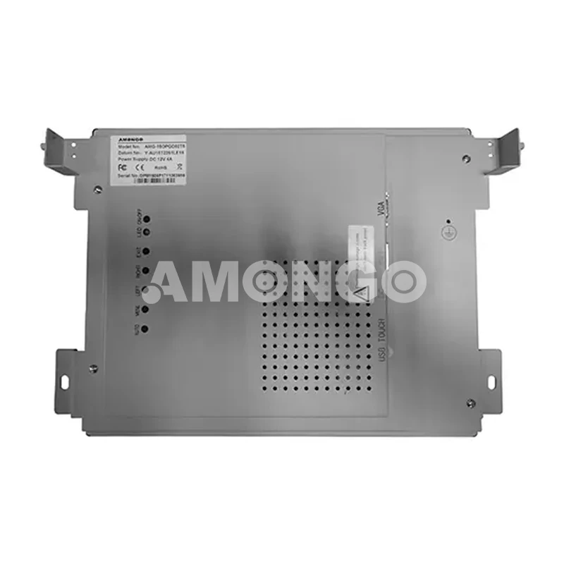Moniteur lcd à montage rack 15 pouces 1