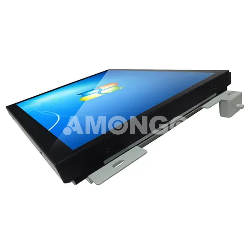 Moniteur lcd à montage rack 15 pouces 2