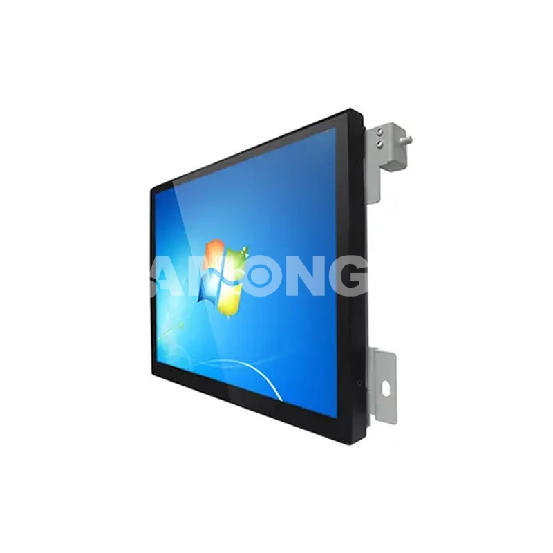 Moniteur lcd à montage rack 15 pouces 3