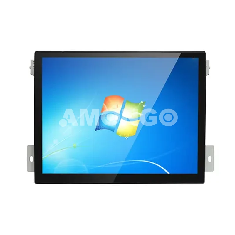 41555653873 de moniteur lcd à montage rack 15 pouces