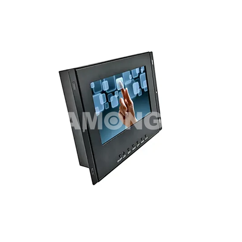 Moniteur LCD industriel 7 pouces à montage en rack 5