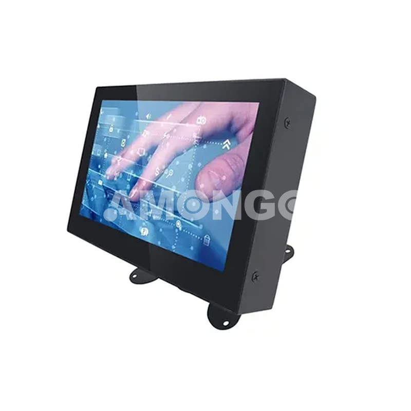 Moniteur LCD à montage arrière de 7 pouces avec châssis 5