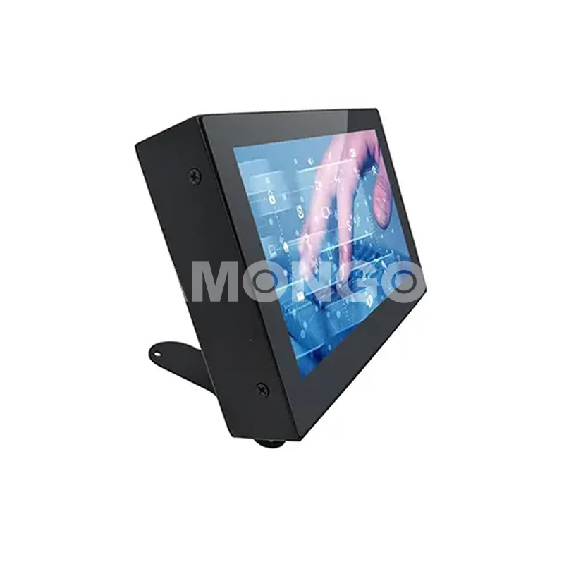 Moniteur LCD à montage arrière de 7 pouces avec châssis 6