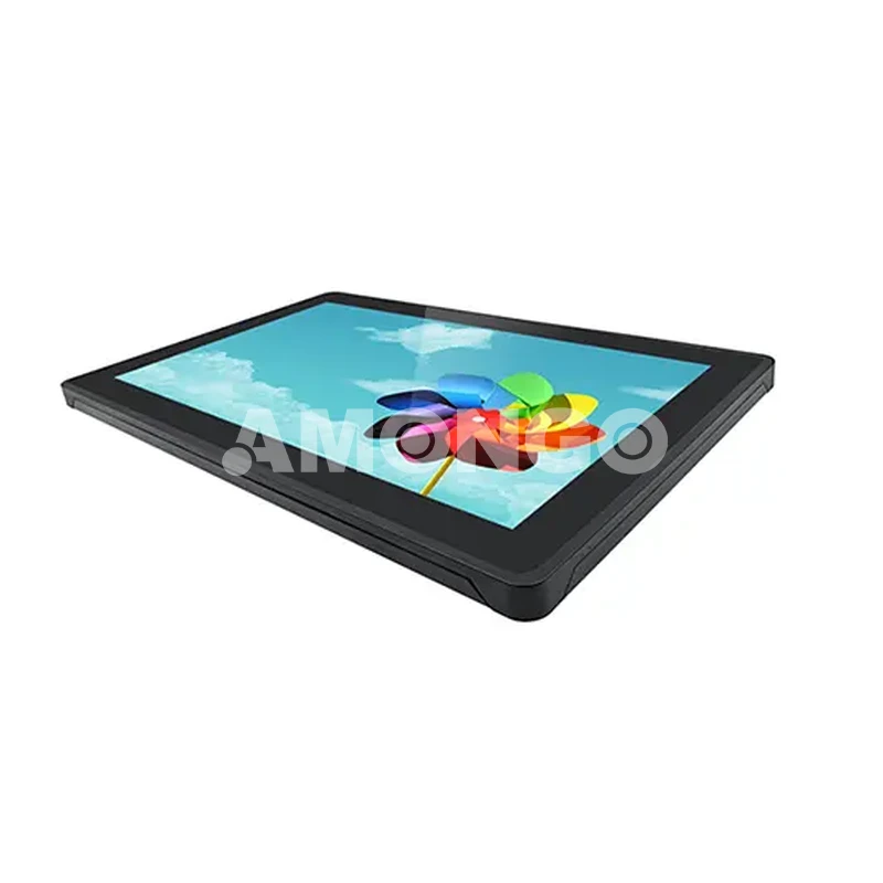 Écran tactile capacitif multipoint 2