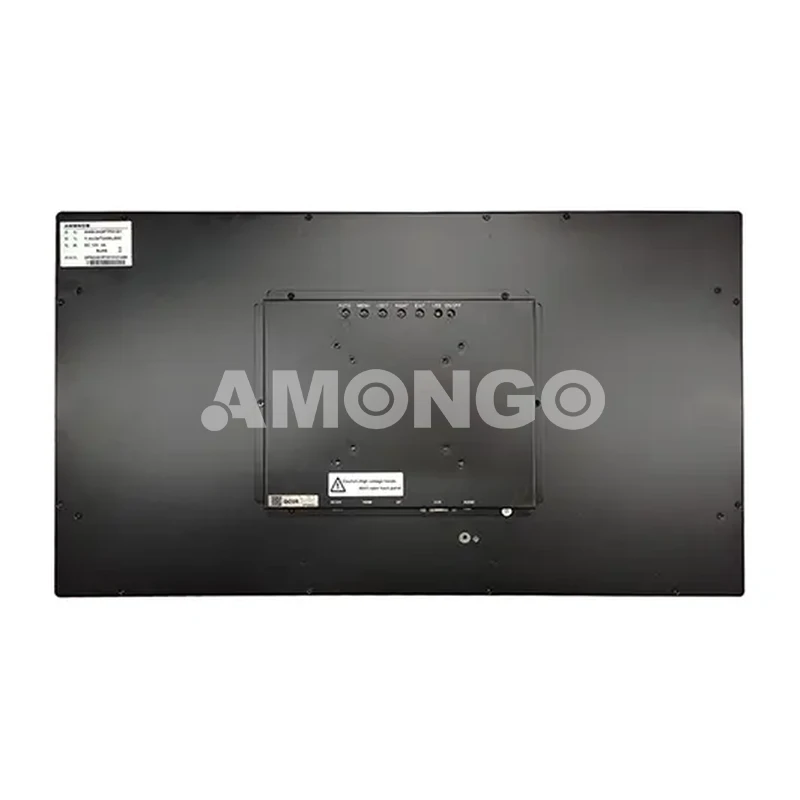Moniteur lcd 24 pouces avec verre trempé 4