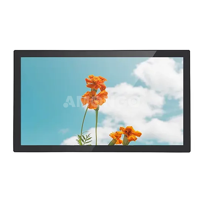 24 pouces écran tactile lcd moniteur 1