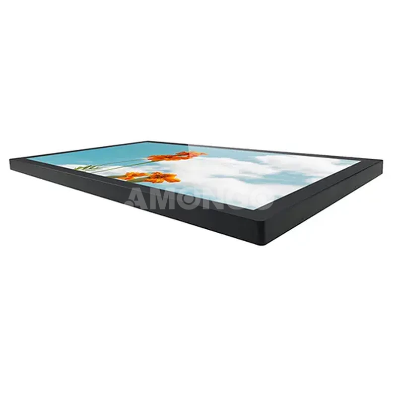 Écran tactile 24 pouces lcd moniteur 5