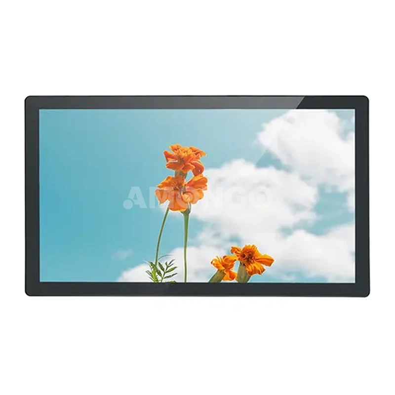 Écran tactile 27 pouces lcd moniteur 2