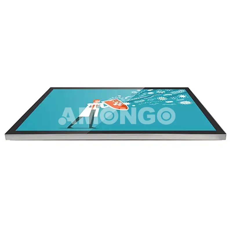 32 pouces permanent à action longue lcd antibactérien monitor2