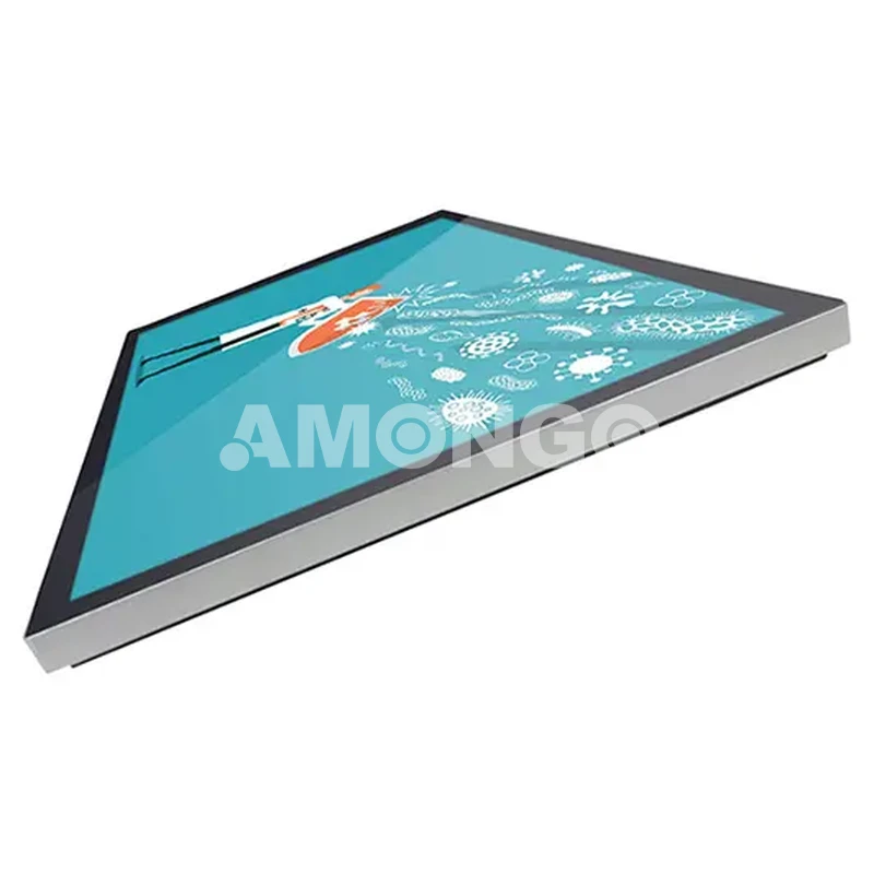32 pouces permanent à action longue lcd antibactérien monitor3