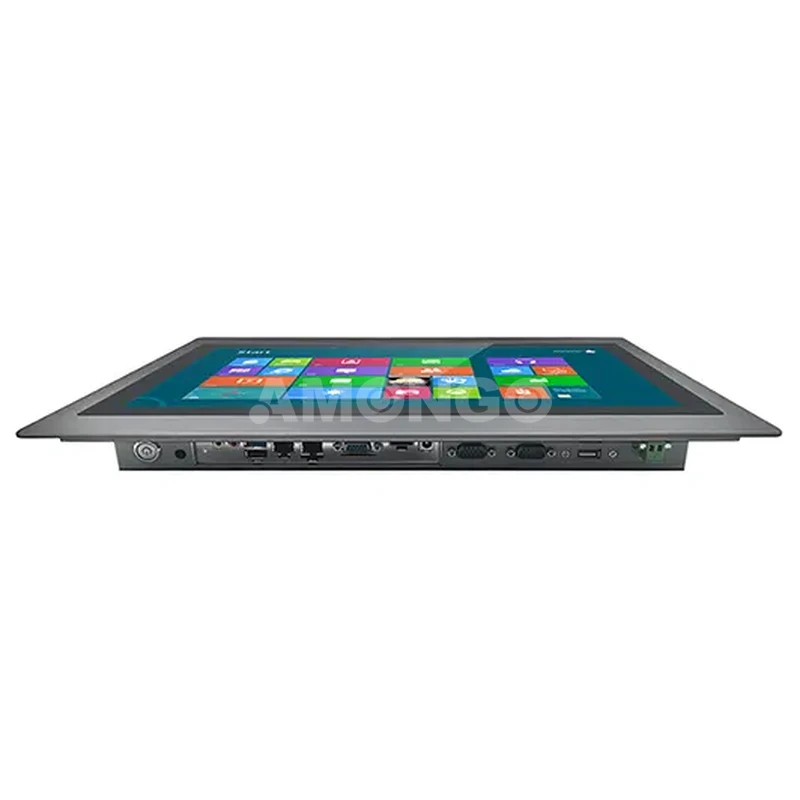 15 pouces écran tactile industriel panneau pc 4
