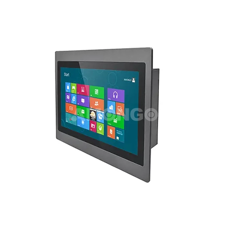 15 pouces écran tactile industriel panneau pc 5