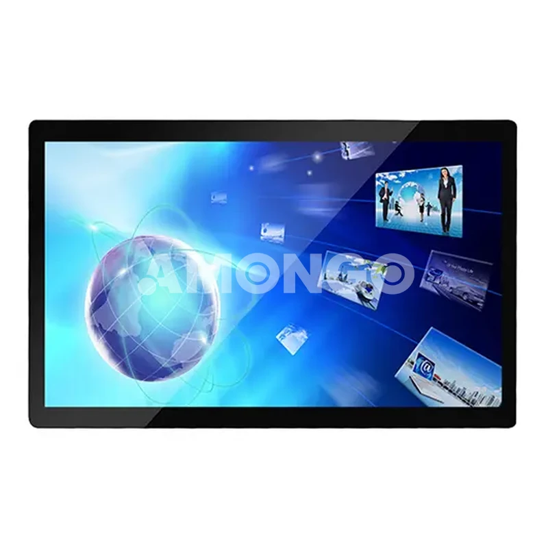 24 pouces j1900 zéro lunette pcap touch panneau industriel 115559867741 pc