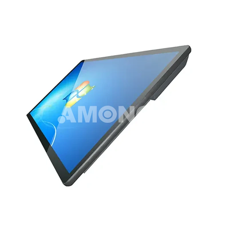 43 pouces Ul listé zéro lunette pcap touch panneau industriel pc 3