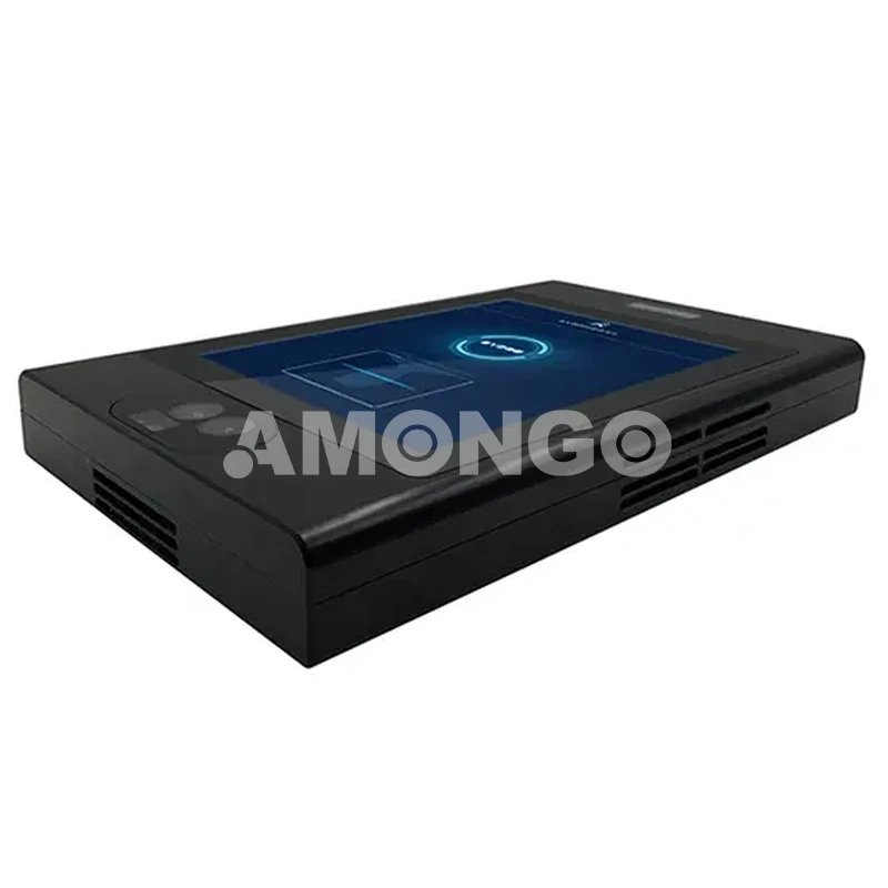 8 pouces Android tout en un pc reconnaissance faciale 4