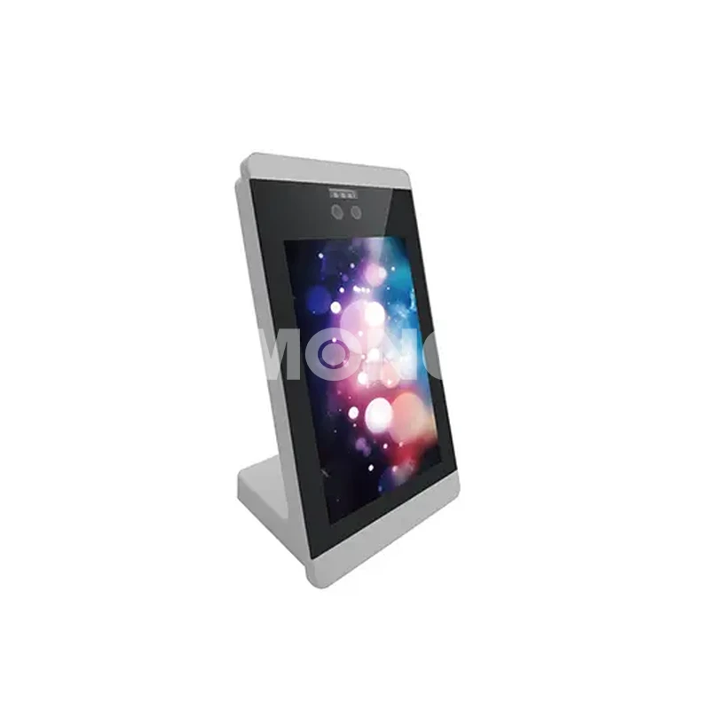 8 pouces Android tout en un pc pcap touch reconnaissance de visage 1
