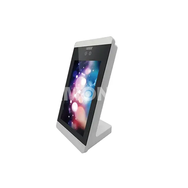 8 pouces Android tout en un pc pcap touch reconnaissance de visage 3