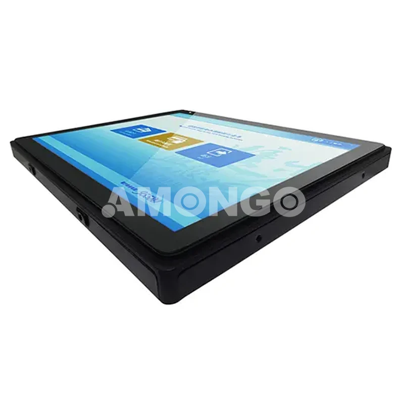 Moniteur LCD de 15 pouces de large gamme de température 2