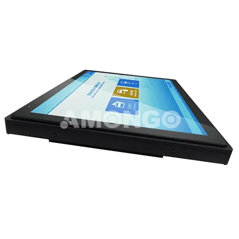 Moniteur LCD 3 de 15 pouces de large gamme de température