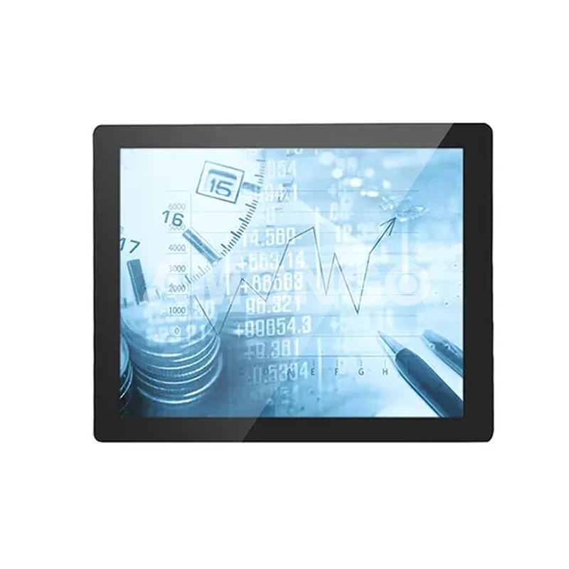 11555663105 de moniteur lcd à plage de température de 17 pouces de large