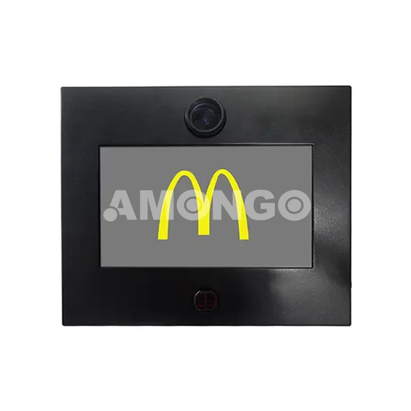 11555659516 de moniteur LCD étanche IP65 7 pouces