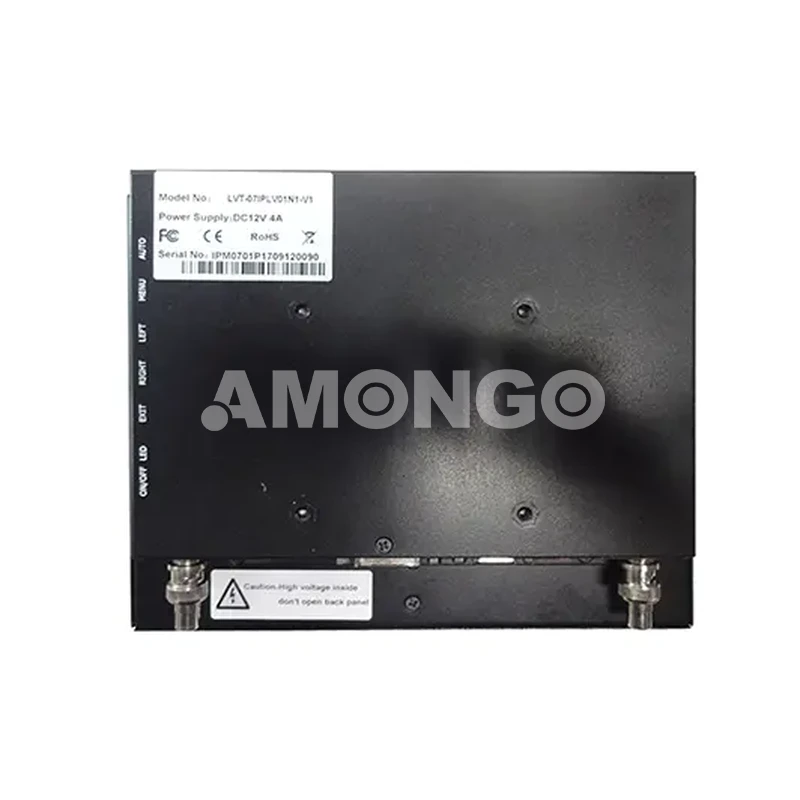 7 pouces ip65 écran LCD étanche 4