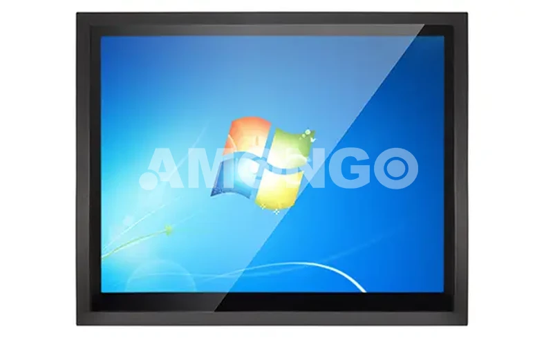Écran LCD tactile de 10,4 pouces