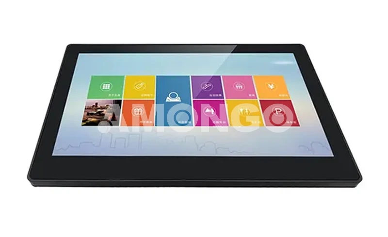 Écran LCD industriel tactile PCAP de 11,6 pouces