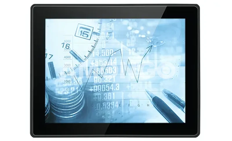 Moniteur LCD à écran tactile de 12.1 pouces