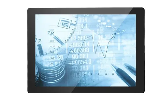 Moniteur LCD large plage de température de 17 pouces